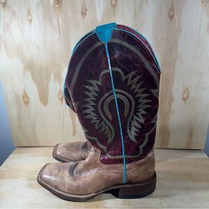 Macie Bean Cowboy Boots Women’s Size 7.5